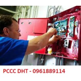 BẢO TRÌ VÀ THI CÔNG HỆ THỐNG PCCC GIÁ RẺ TẠI KCN QUẾ VÕ, BẮC NINH